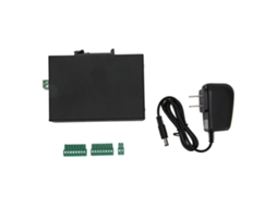 Conversor De 8 Portas Rs232 Rs485 Rs422 Para Fibra Modem Óptico Bidirecional Plugue Eu