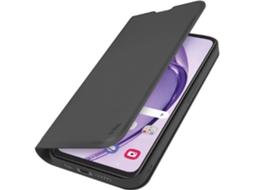 Capa SBS BookWallet Oppo A40 4G (Outlet Caixa Aberta - Preto)