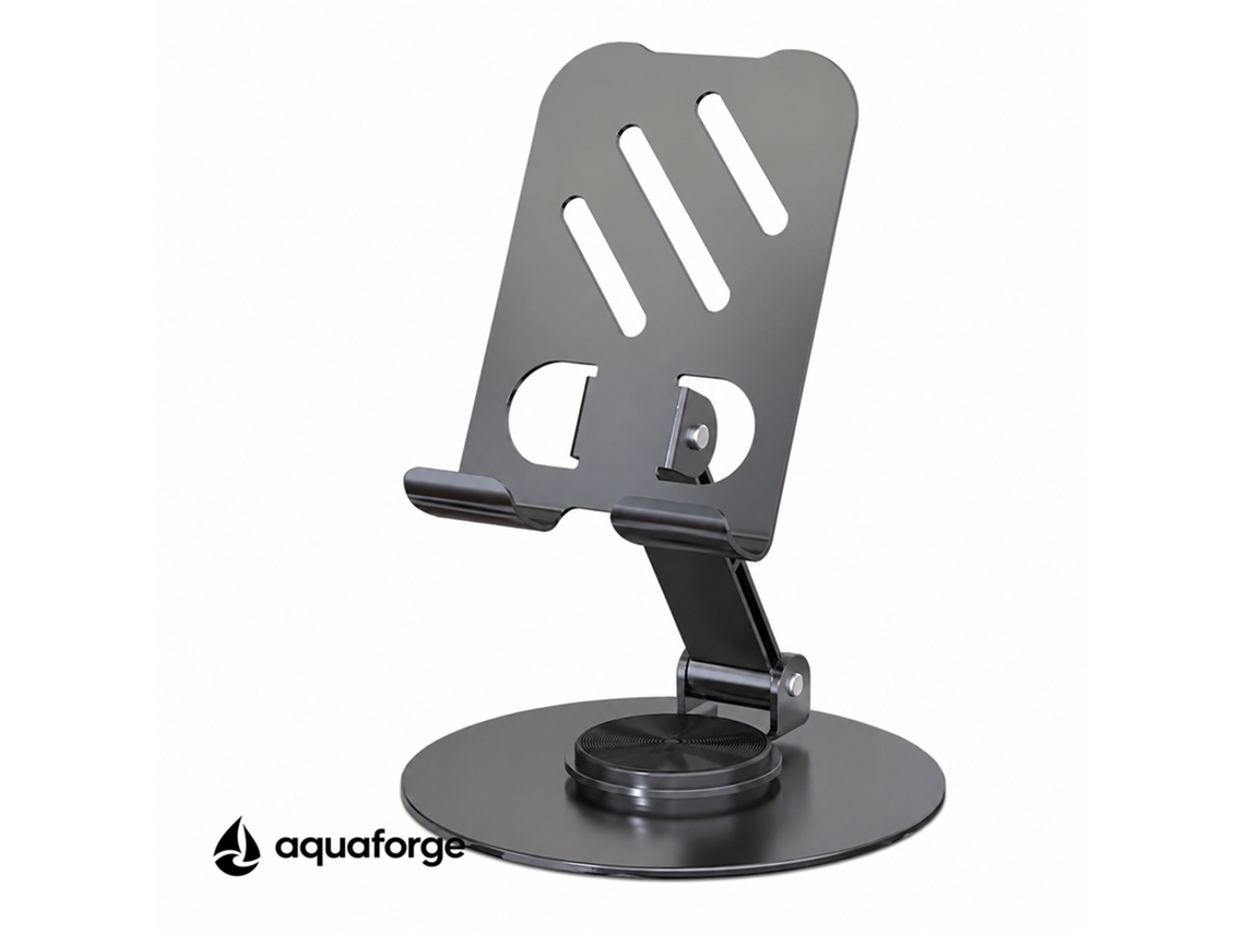 Suporte De Mesa Para Telemóvel Rotação 360°