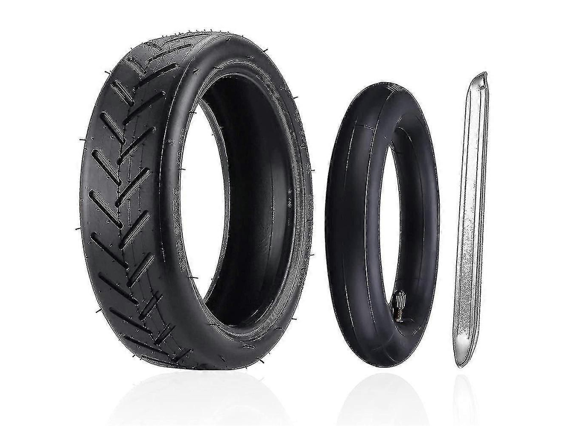 Pneu 8 1/2 Com Câmara Para Scooter Elétrica M365, Pneu 8.5 Polegadas Para Uso Interno E Externo