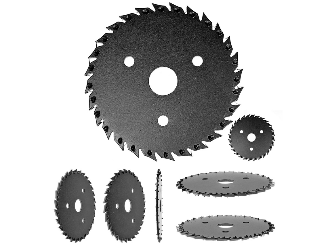 Saw Raspberry T-10 125 Mm