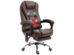 Secretária para computador com prateleira de 3 níveis, suporte para CPU, 114x45x138cm