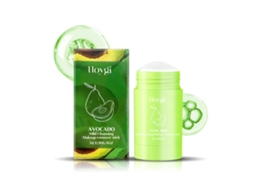 Laxiscreed Pau De Limpeza E Remoção De Maquilhagem Hoygi Avocado Para Cuidados Faciais
