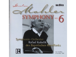 CD Symphony No. 6