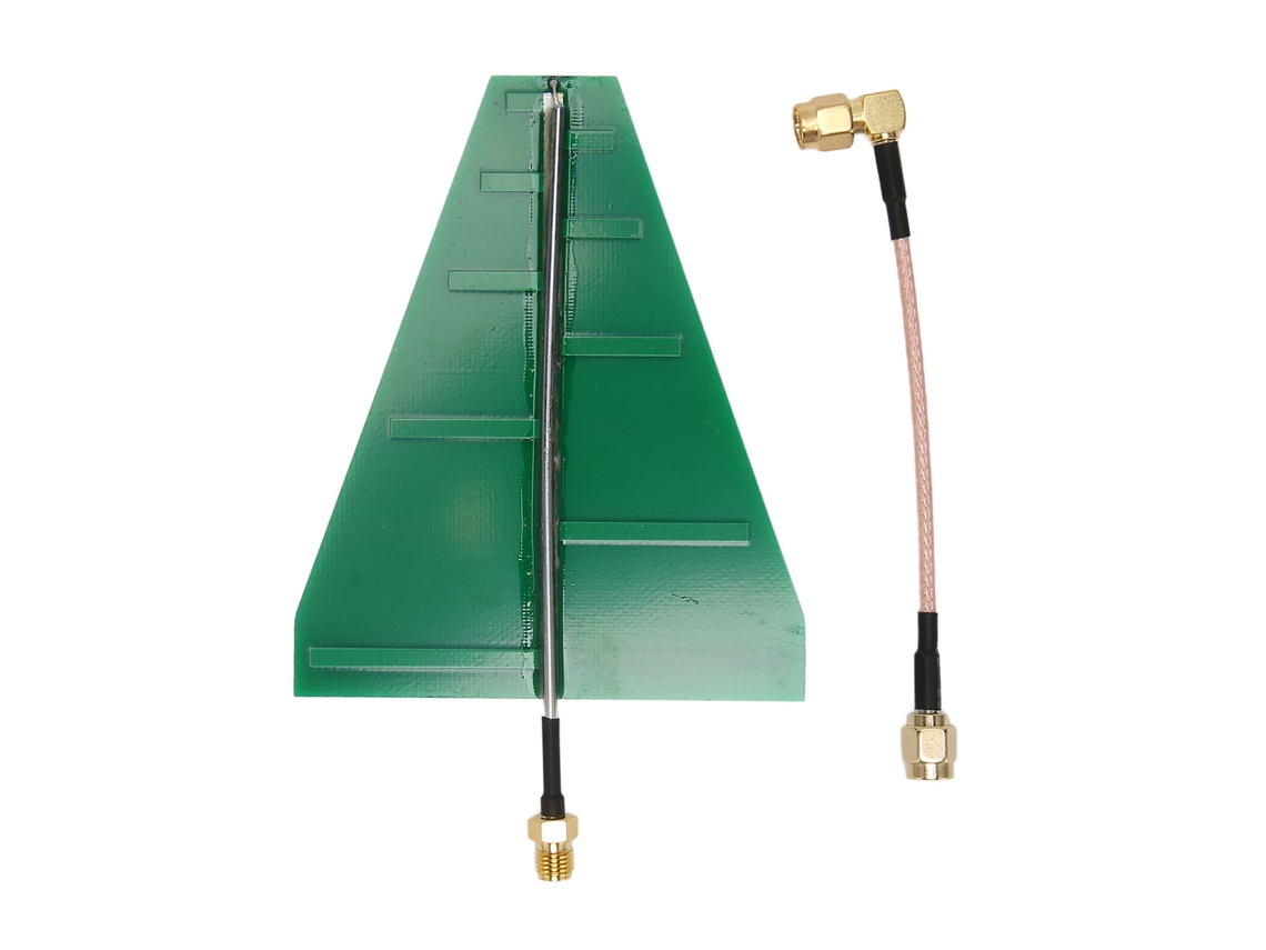 Antena UWB de banda ultralarga 1.35 GHz a 9.5 GHz CHABERLU