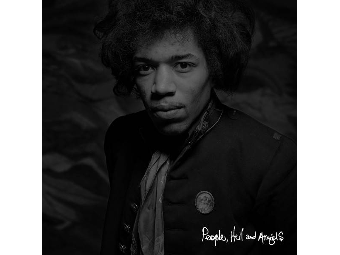 Vinil Jimi Hendrix - People, Hell & Angels