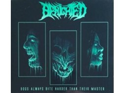CD Benighted - Dogs (1CDs)
