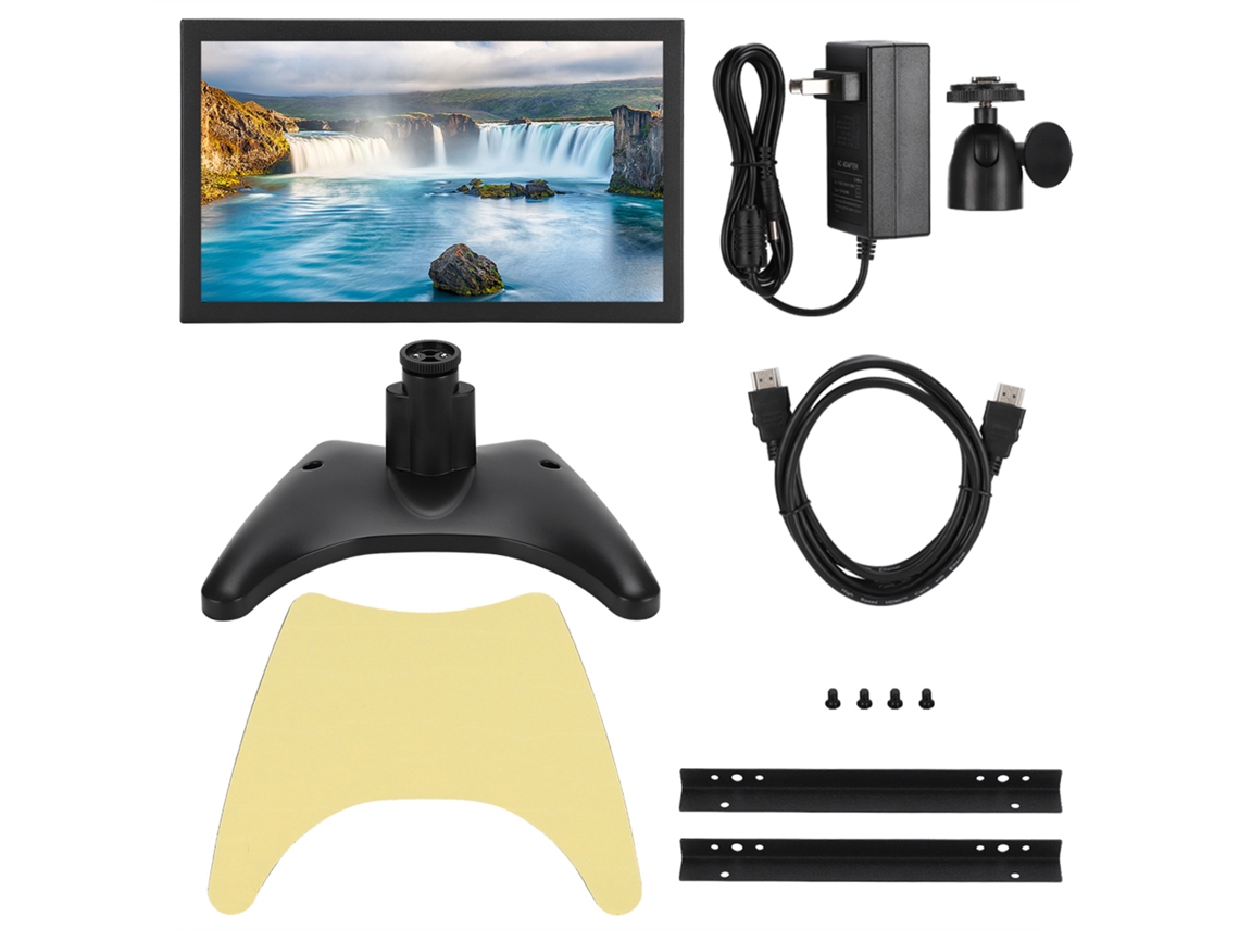 Monitor LAXISCREED 11.6" Full Hd Widescreen 16:9