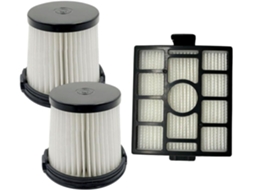 Kit De Substituição Filtros Pré E Pós-motor Para Aspirador Pó Sem Fio