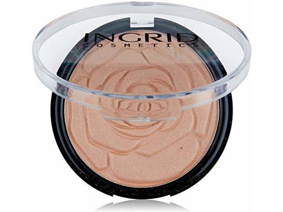 Base em Pó VERO Ingrid Hd Beauty Innovation Shimmer Compact (100g)