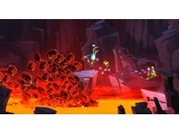 Jogo PS VITA Rayman Legends + Rayman Origins