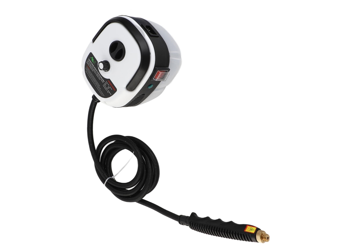 Vaporizador Portátil de 1500w para Casa e Carro com Acessórios de Limpeza a Vapor de Alta Temperatura LAXISCREED