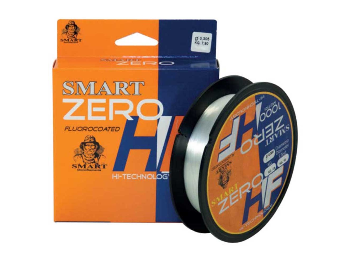 Monofilamento Zero Hf Smart 150 M Transparente 0.205 Mmmaver