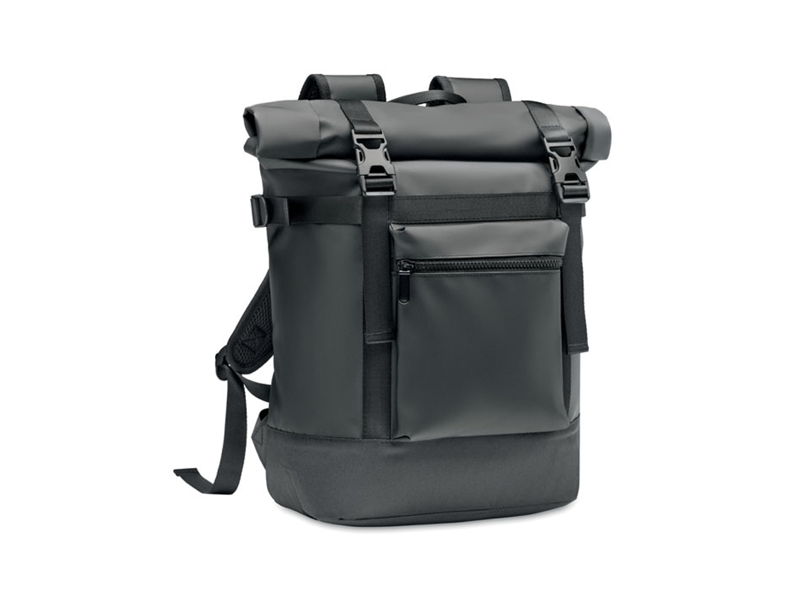 Mochila Roll Top de Lona 50c MIDOCEAN