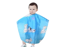 Capa de Corte de Cabelo Infantil À Prova D'Água Capa de Barbeiro Infantil Capa Profissional para Salão de Casa JEDBESETZT
