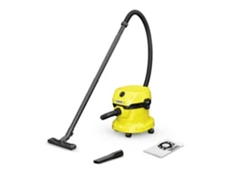 Aspirador de Sólidos e Líquidos KARCHER WD 2 Plus V-12/4/18