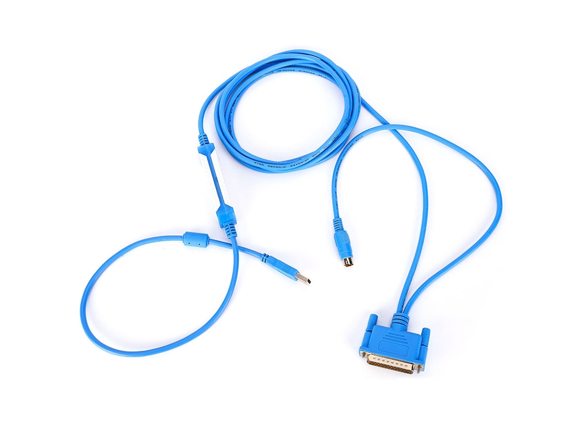 Laxiscreed Interface Usb Para Comunicação Rápida Com Plc Mitsubishi Fx A Series