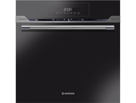 Forno HOOVER HOZP 7876 B 70 (70 L - 59.5 cm - Pirolítico - Preto) — Multifunções | Pirolítico | 70 L