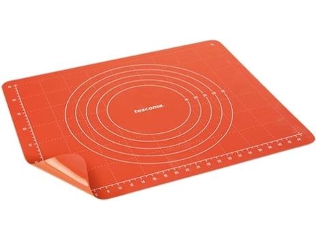 Tapete  Delícia em Silicone com Clip 50x40cm