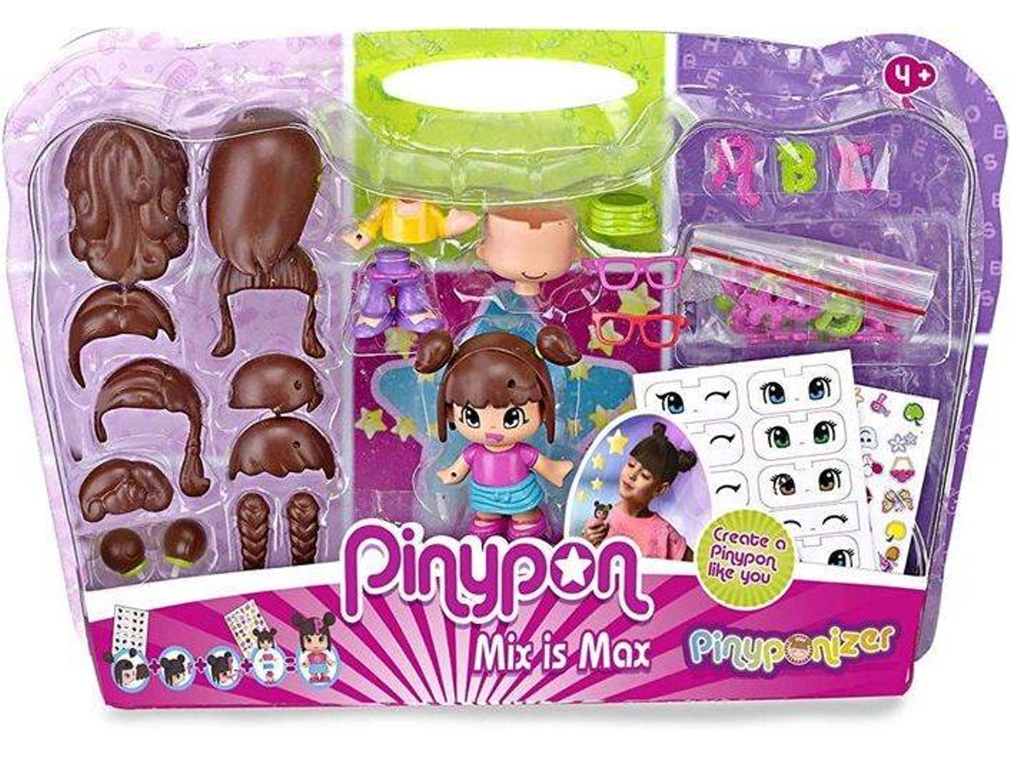 Boneco PINYPON izador