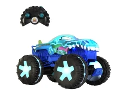 Hot Wheels Monster Trucks 115 Scale Hw Mega Wrex Alive Rc Vehicle Mattel