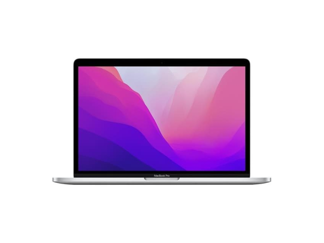 Apple Macbook Pro (13 Polegadas 2022, M2) / Prateado / Recondicionado Marcas Mínimas - Teclado Não Pt/es
