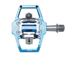Pedais Bmx T2 Sx Prateadoht Components