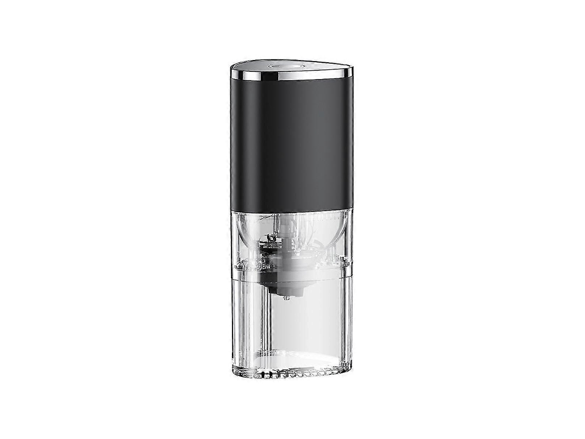Moedor De Café Elétrico Portátil, Para Grãos De Café, Especiarias E Nozes, Ideal Para Cozinha, Casa, Escritório E Viagens