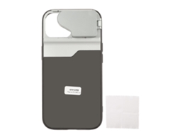 2026 kit de Capa com Lentes para Iphone 15, Capa de Telefone com Lentes para Iphone