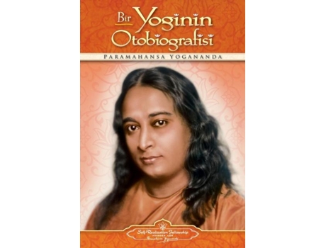 Livro Bir Yoginin Otobiografisi - Autobiography Of A Yogi De Paramahansa Yogananda (inglês)