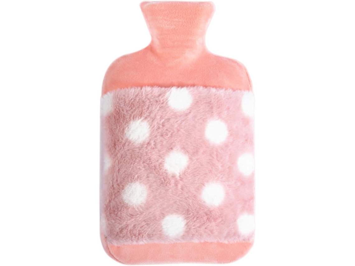 Bolsa de Água Quente 2000ml, resistente, inverno, 8 unidades, quente, seguro XIAOMOYU