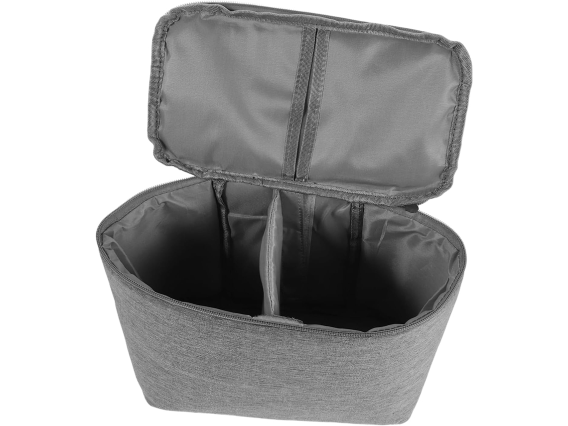 Bolsa Para Projetor Oxford Resistente À Água, Bolsa Portátil Com Zíper Para Reuniões De Negócios, En Gokoco