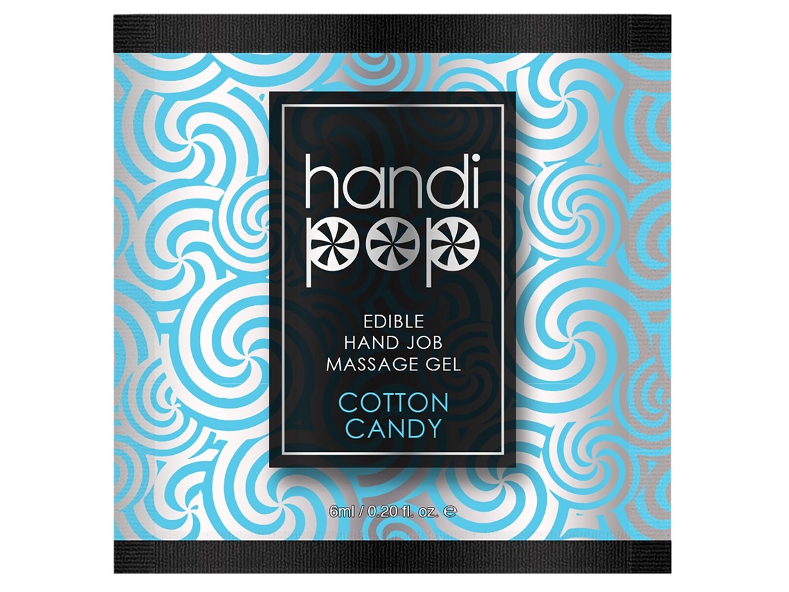 Óleo de Massagem Erótico SENSUVA 6 ml Algodão Doce