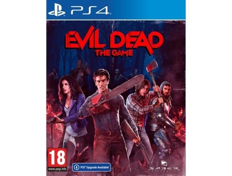 Evil Dead O Jogo Nighthawk Interactive