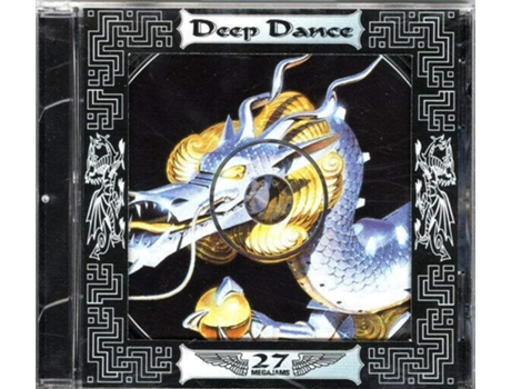 Cd Deep Dance 27 Mega Jams Total Recall