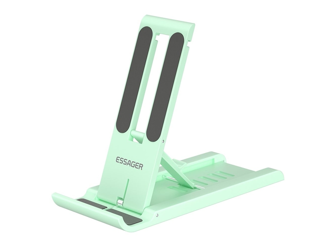 Suporte Universal Dobrável Para Celular Essager - Verde-aquaforge