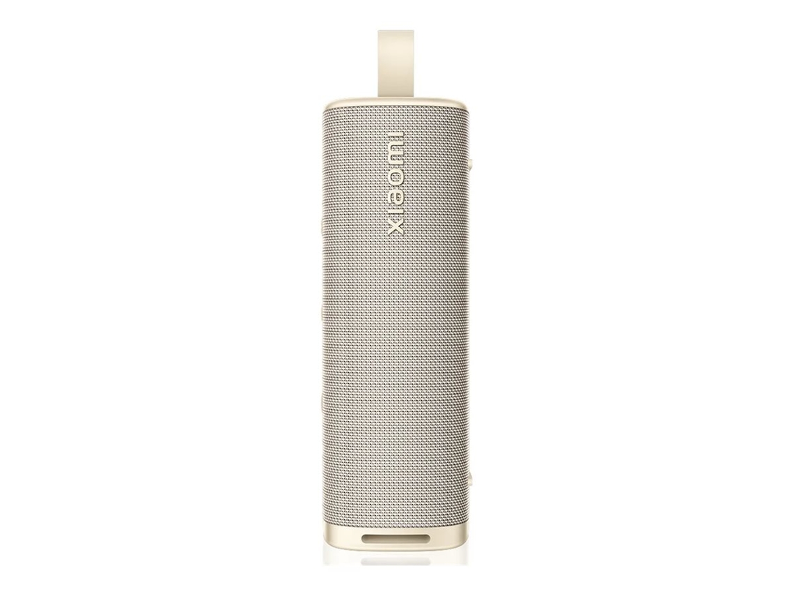 Caixas De Som Externas Xiaomi Douradas