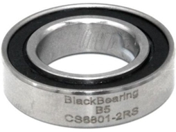 Rolamento BLACK BEARING Cerámica (Aço)