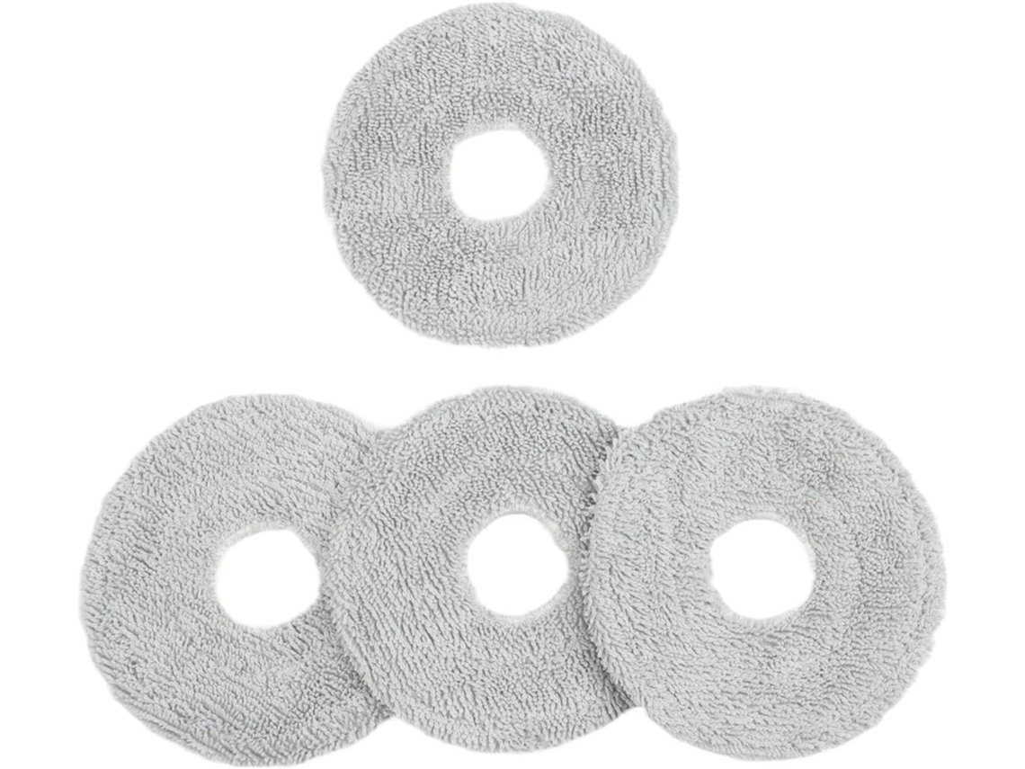Lavabili Microfibra Mop Pads Dreama Per L10 L10s Pro X50 Master,