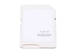 Adaptador Wifi de Cartão de Memória LAXISCREED