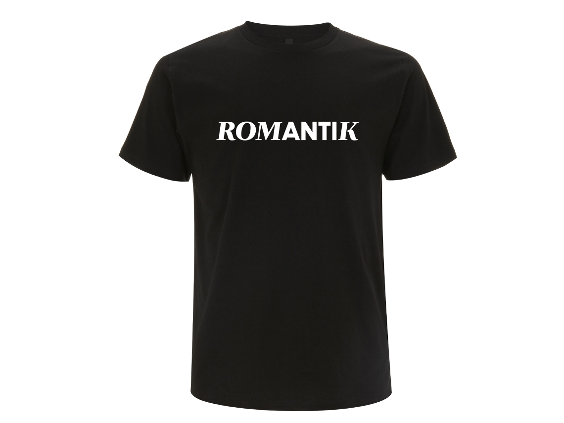 Camiseta Element Of Crime Romantik ROCKINSTONE Unissex Adulto Mais Vendidas Tamanho: G