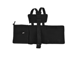 Bolsa de Armazenamento de Bagagem com Múltiplos Bolsos S/MARCA