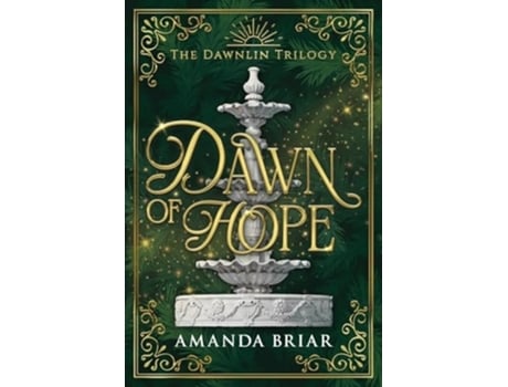 Livro Dawn of Hope de Amanda Briar (Inglês)