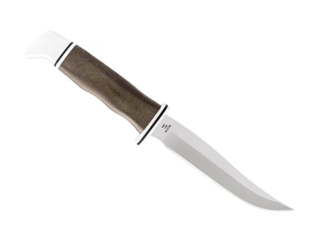 Buck 105 Pathfinder Pro Knife O.d.green Micarta13107 Brock