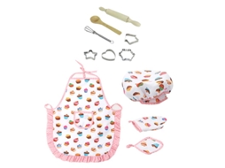 1 Conjunto De Cortadores De Cozinha