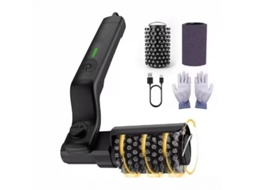 Escova Elétrica Rotativa para Grelha, Aço Inoxidável 304 AQUAFORGE