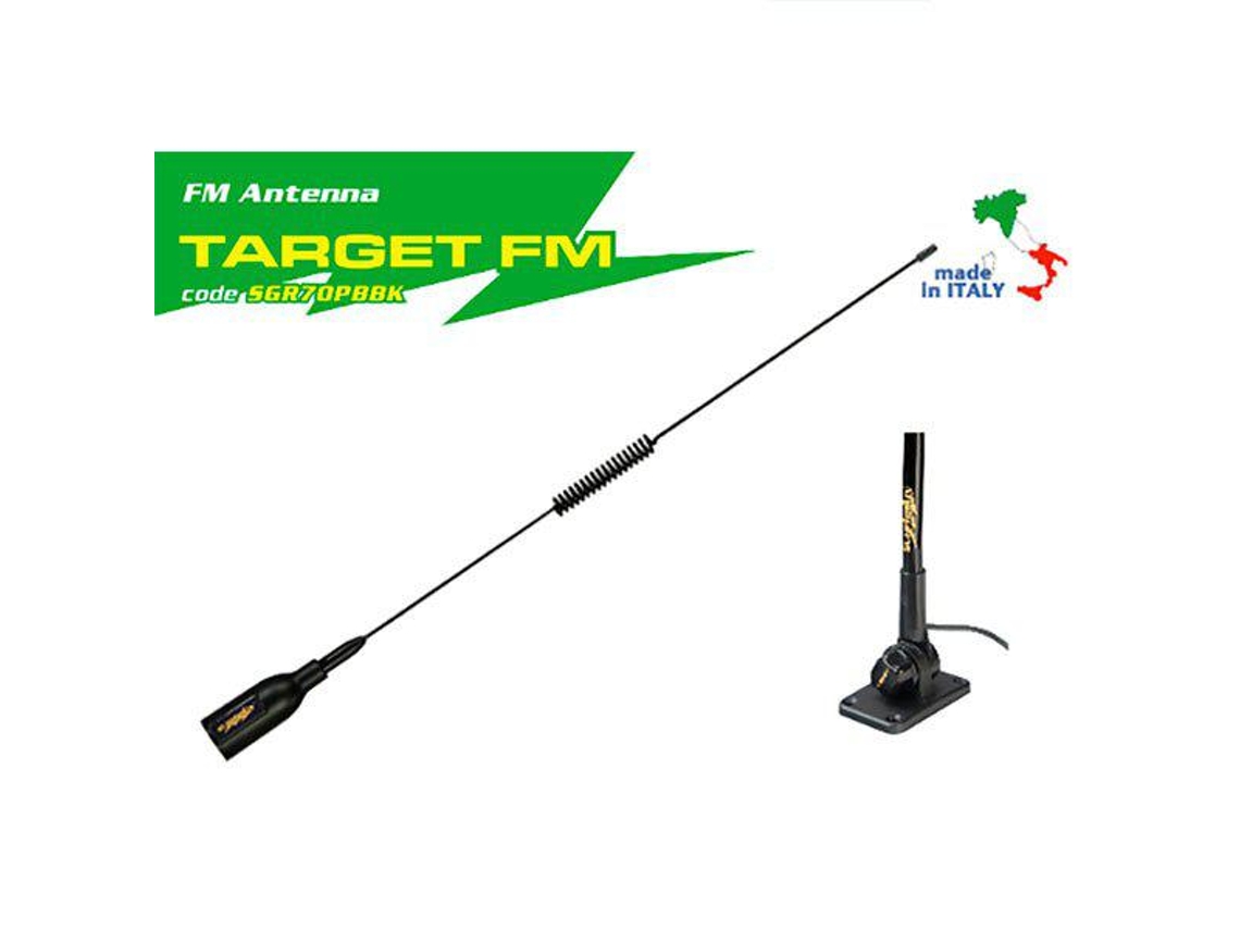 Glomex Supergain Target Vhf Antenna