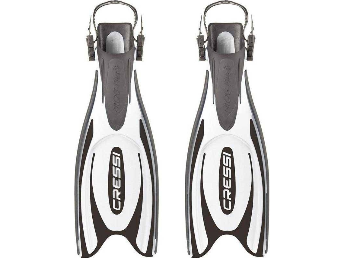 Barbatanas de Mergulho CRESSI Frog Plus (EU 39-41)