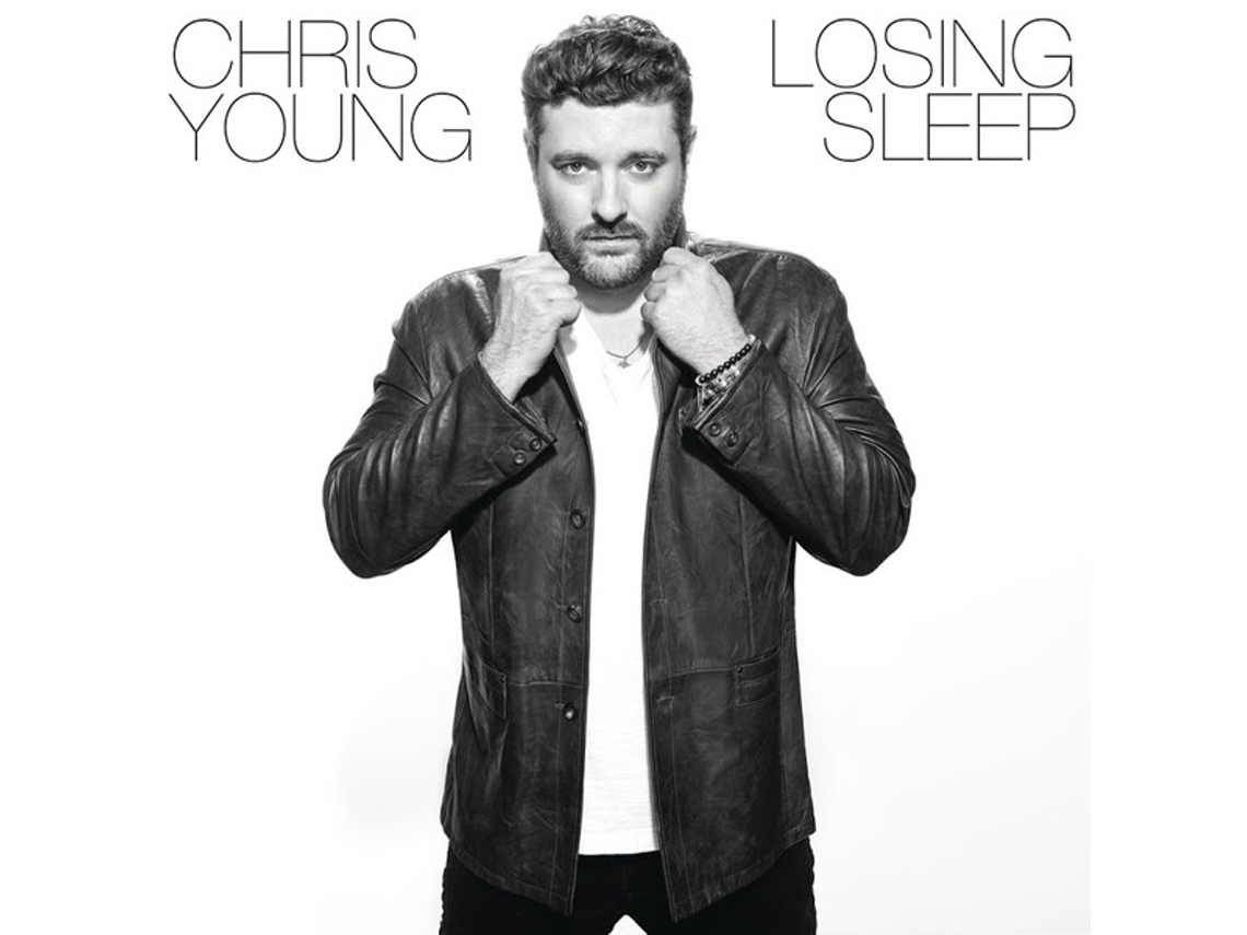 CD Chris Young  - Losing Sleep