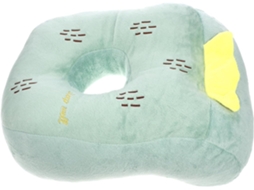 Almofada Ergonômica com Abertura para o Braço, Ideal Escritório e Viagens. Macia Cochilos, Feita de CHABERLU